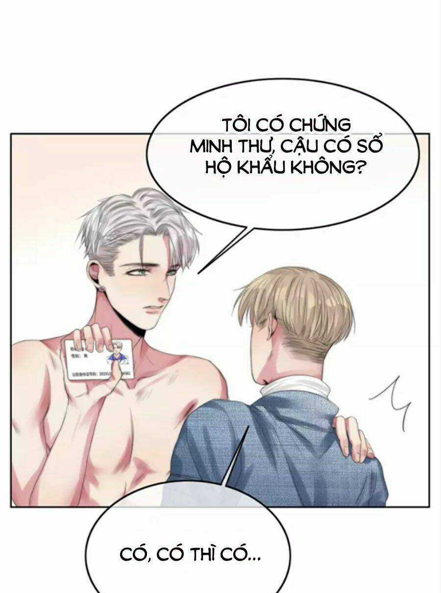 Fan Biến Thái Và Thần Tượng Xinh Đẹp Chapter 6 trang 20