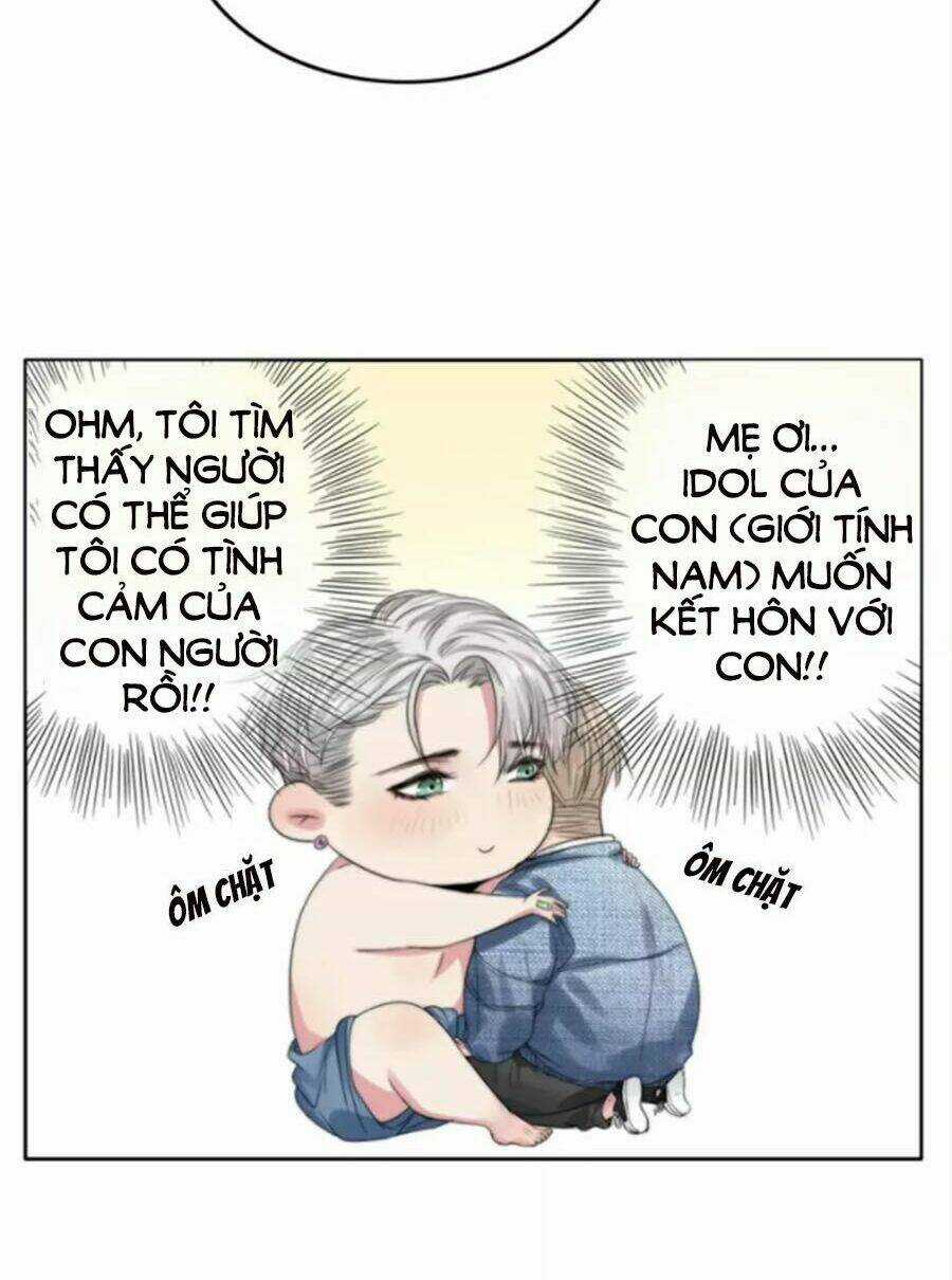 Fan Biến Thái Và Thần Tượng Xinh Đẹp Chapter 6 trang 21