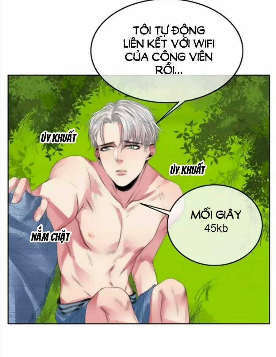 Fan Biến Thái Và Thần Tượng Xinh Đẹp Chapter 6 trang 25