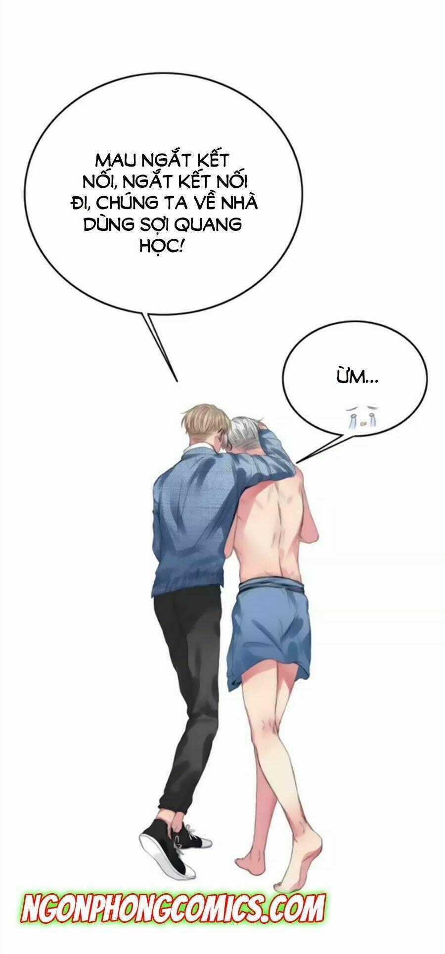 Fan Biến Thái Và Thần Tượng Xinh Đẹp Chapter 6 trang 26