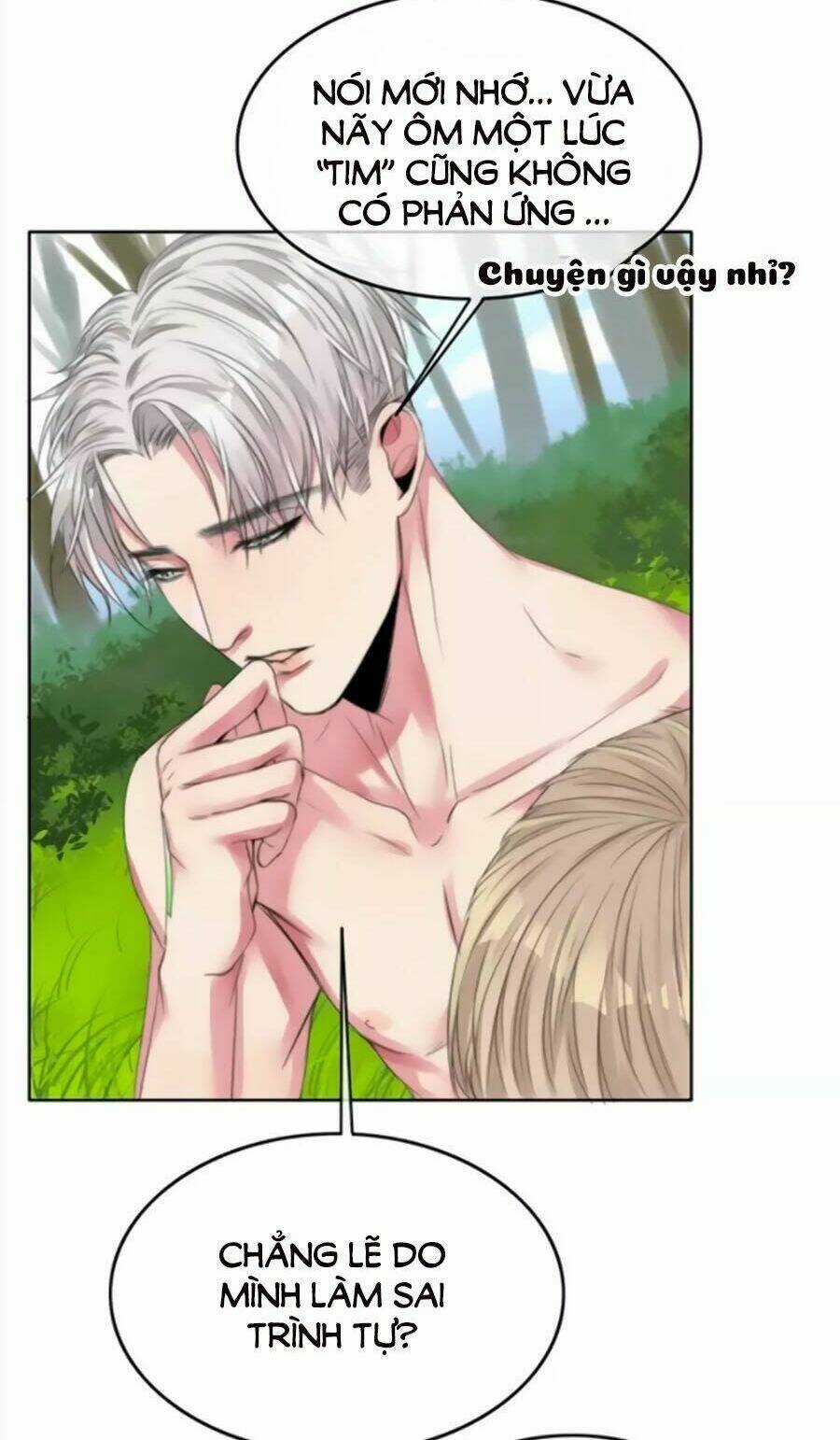 Fan Biến Thái Và Thần Tượng Xinh Đẹp Chapter 6 trang 3