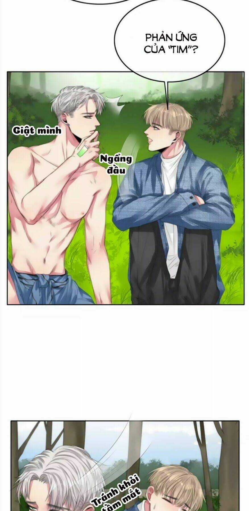 Fan Biến Thái Và Thần Tượng Xinh Đẹp Chapter 6 trang 4