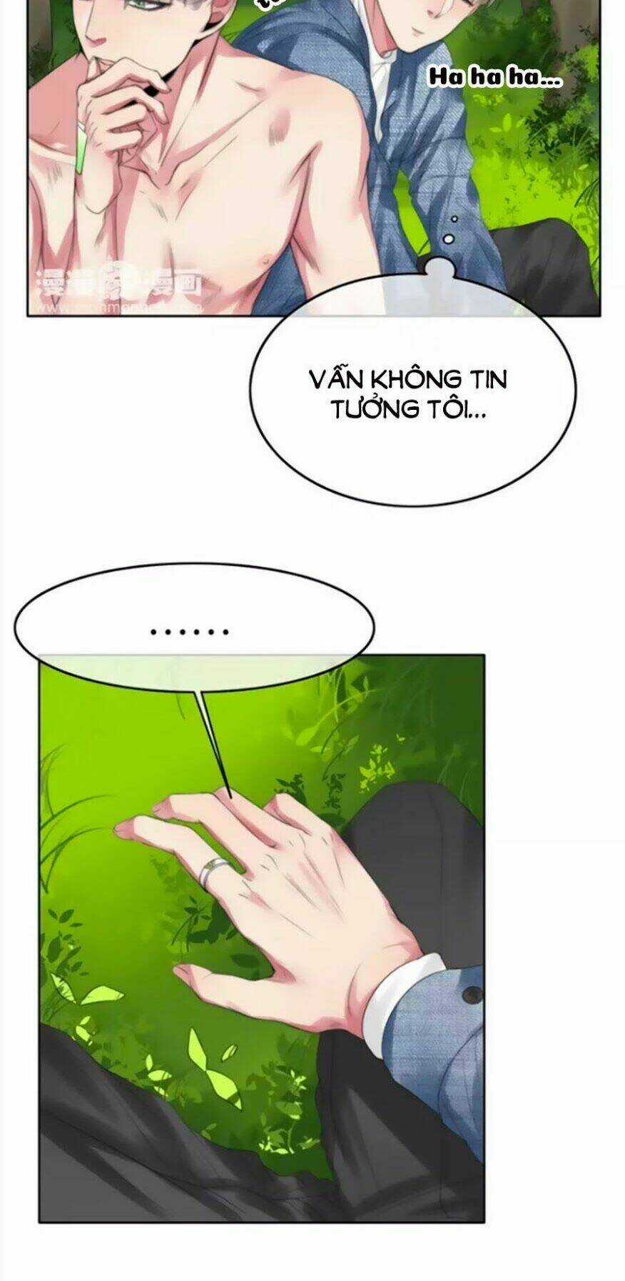 Fan Biến Thái Và Thần Tượng Xinh Đẹp Chapter 6 trang 5