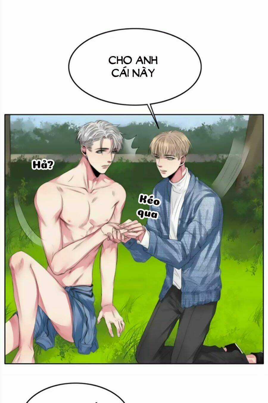 Fan Biến Thái Và Thần Tượng Xinh Đẹp Chapter 6 trang 6