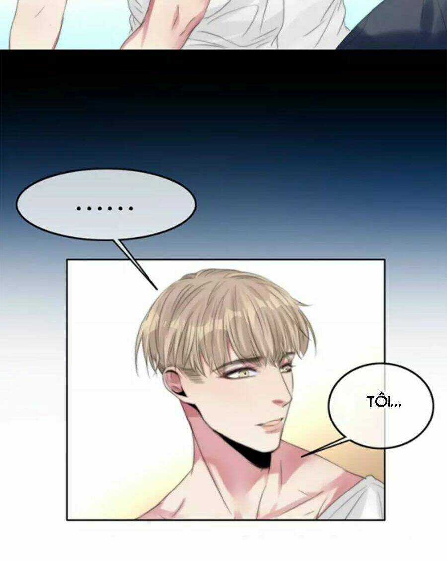 Fan Biến Thái Và Thần Tượng Xinh Đẹp Chapter 7 trang 12