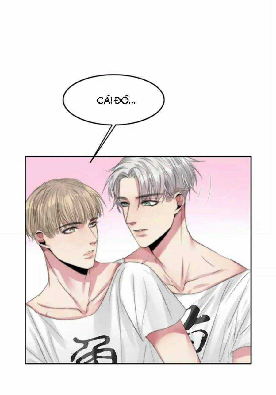 Fan Biến Thái Và Thần Tượng Xinh Đẹp Chapter 7 trang 16