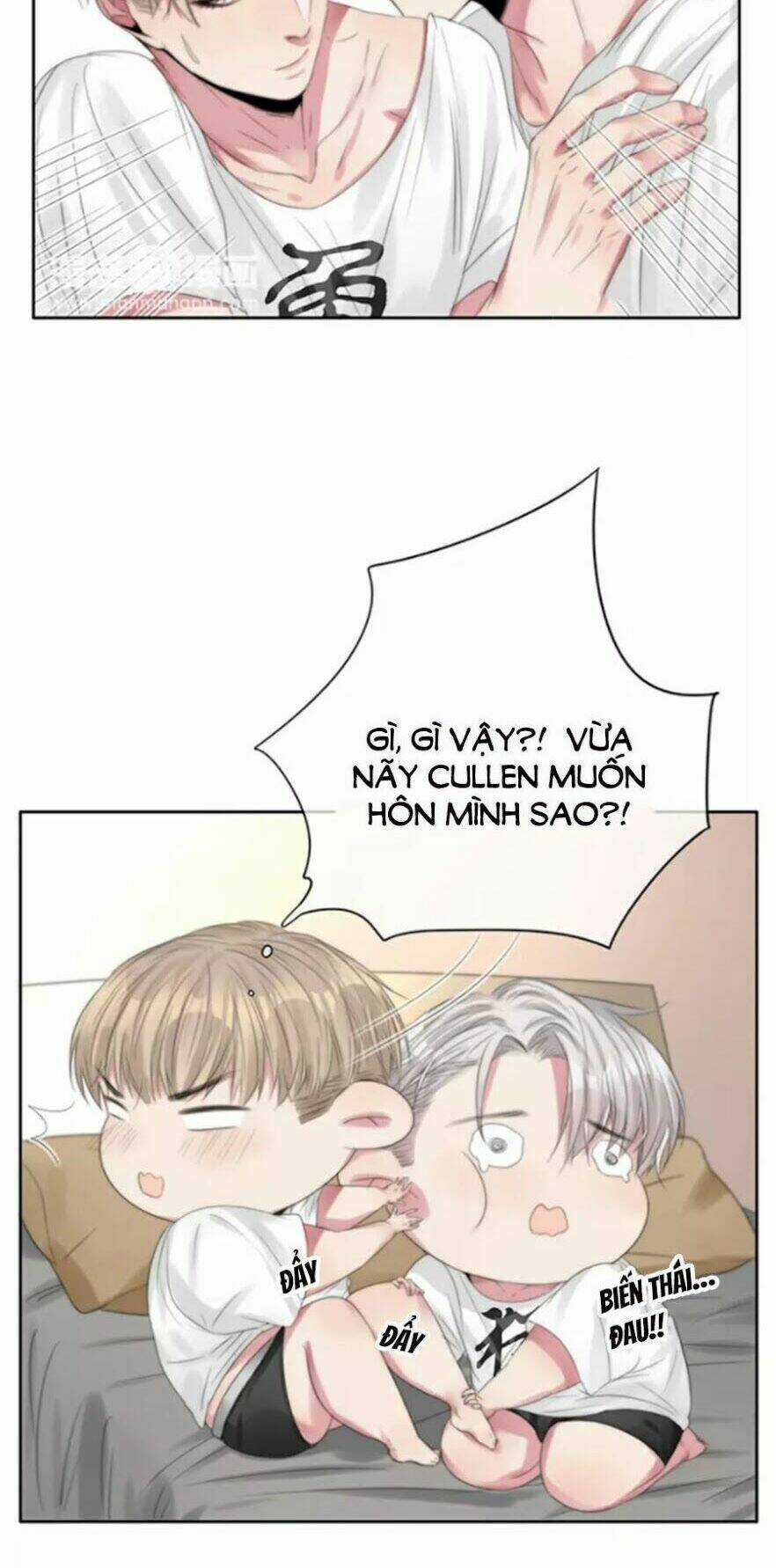 Fan Biến Thái Và Thần Tượng Xinh Đẹp Chapter 7 trang 18