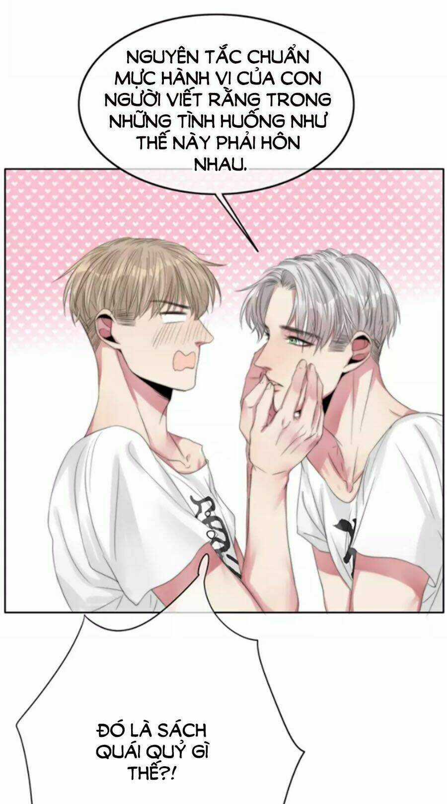 Fan Biến Thái Và Thần Tượng Xinh Đẹp Chapter 7 trang 19