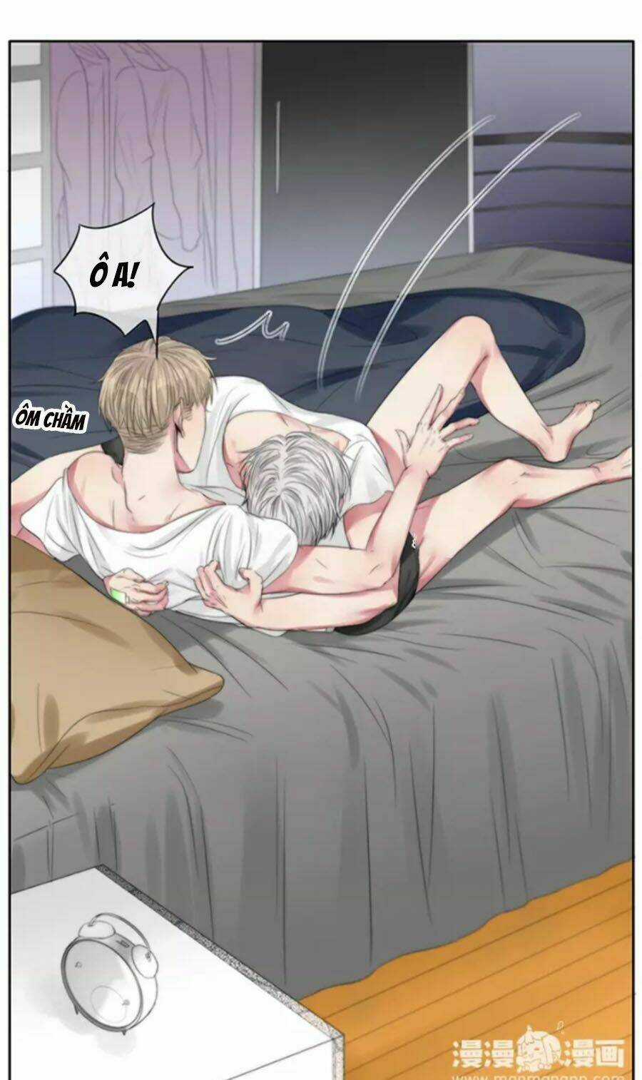 Fan Biến Thái Và Thần Tượng Xinh Đẹp Chapter 7 trang 21