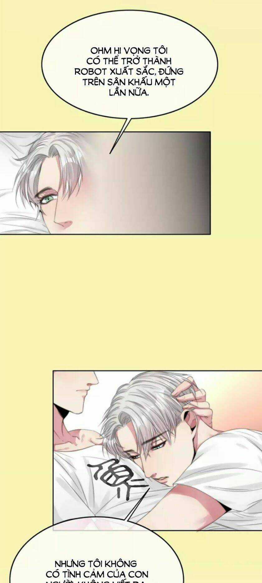 Fan Biến Thái Và Thần Tượng Xinh Đẹp Chapter 7 trang 23