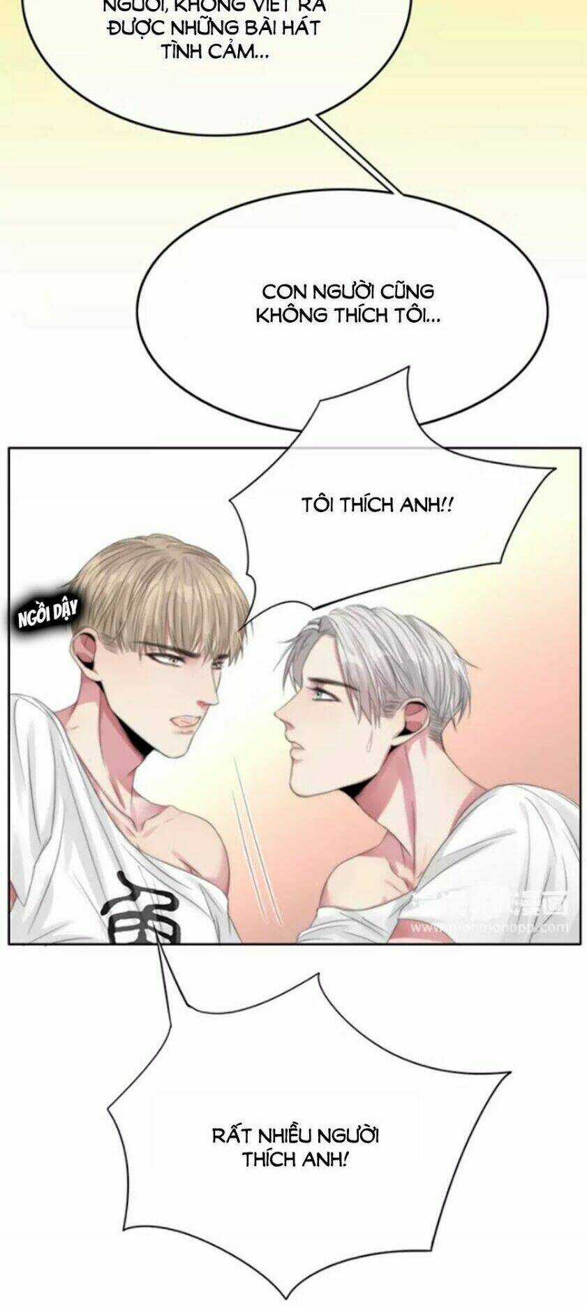 Fan Biến Thái Và Thần Tượng Xinh Đẹp Chapter 7 trang 24