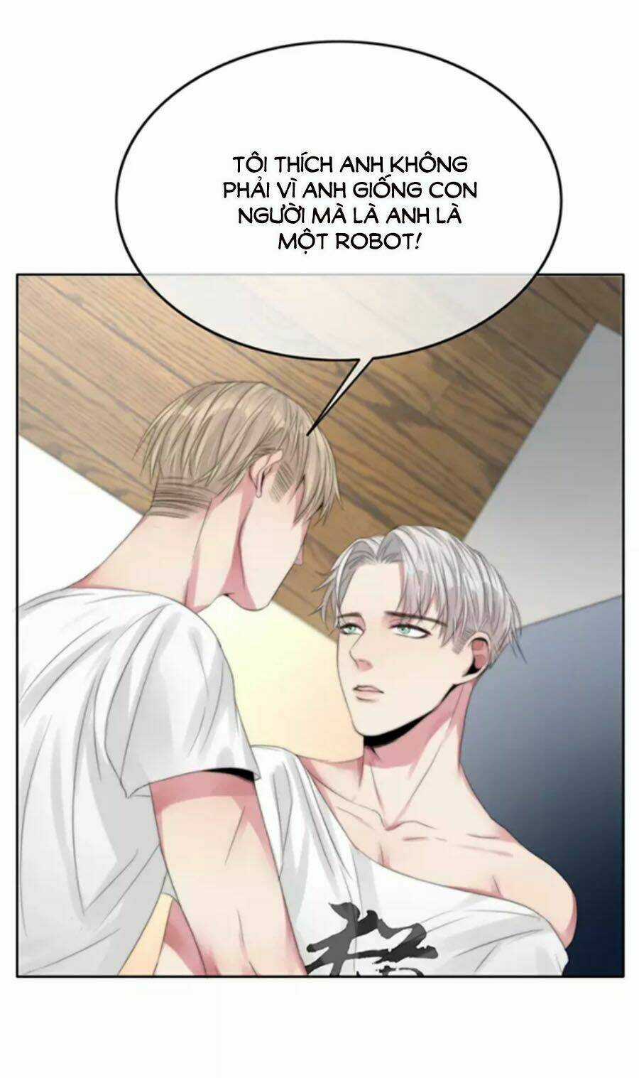 Fan Biến Thái Và Thần Tượng Xinh Đẹp Chapter 7 trang 25