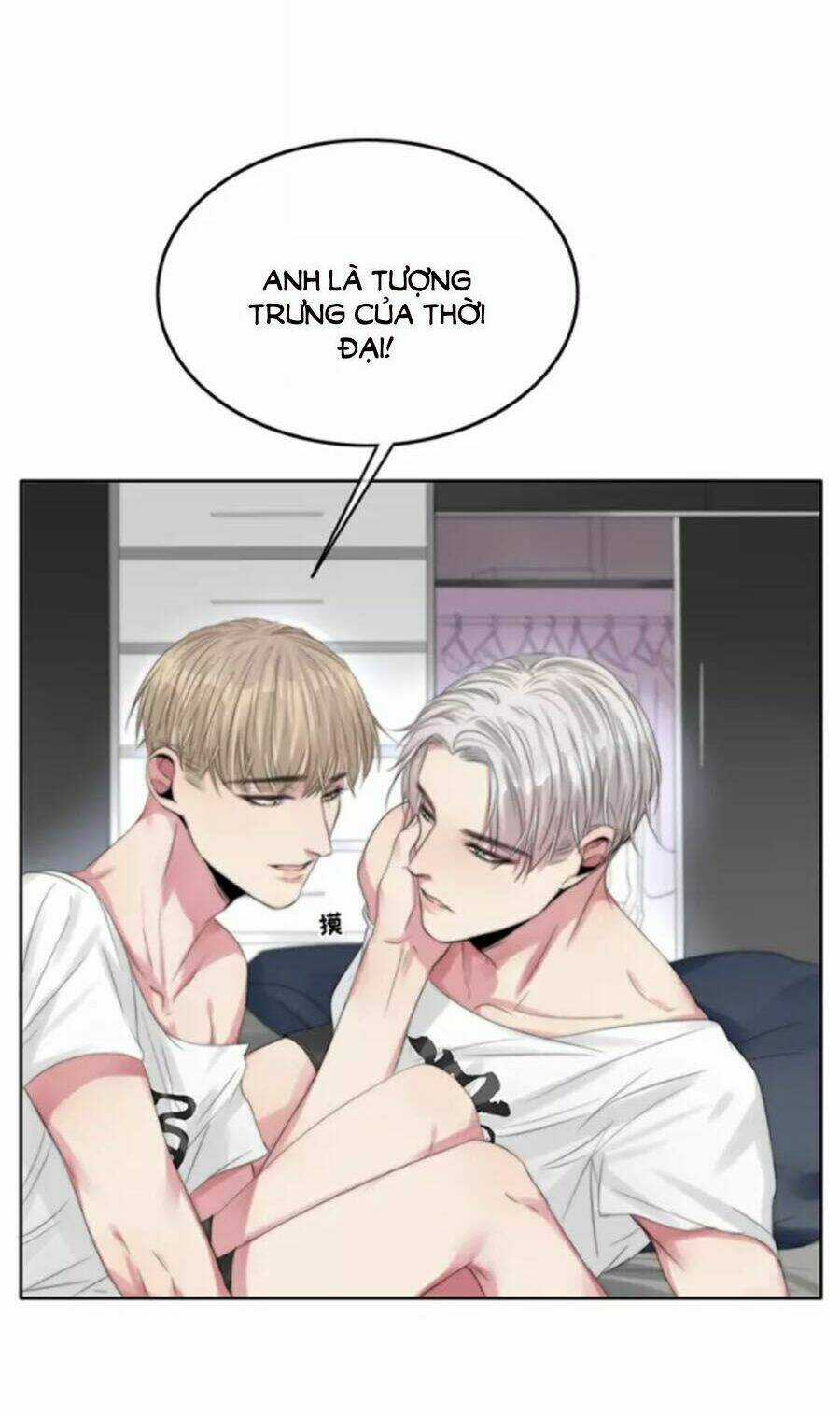 Fan Biến Thái Và Thần Tượng Xinh Đẹp Chapter 7 trang 26