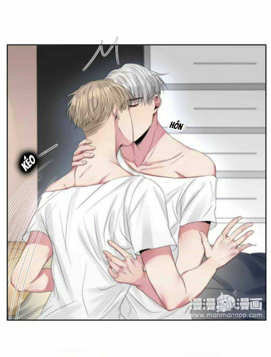 Fan Biến Thái Và Thần Tượng Xinh Đẹp Chapter 7 trang 28