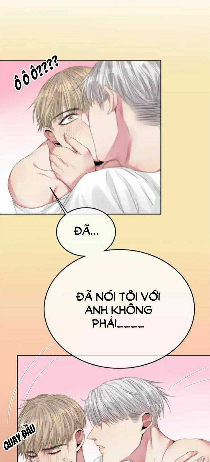 Fan Biến Thái Và Thần Tượng Xinh Đẹp Chapter 7 trang 29