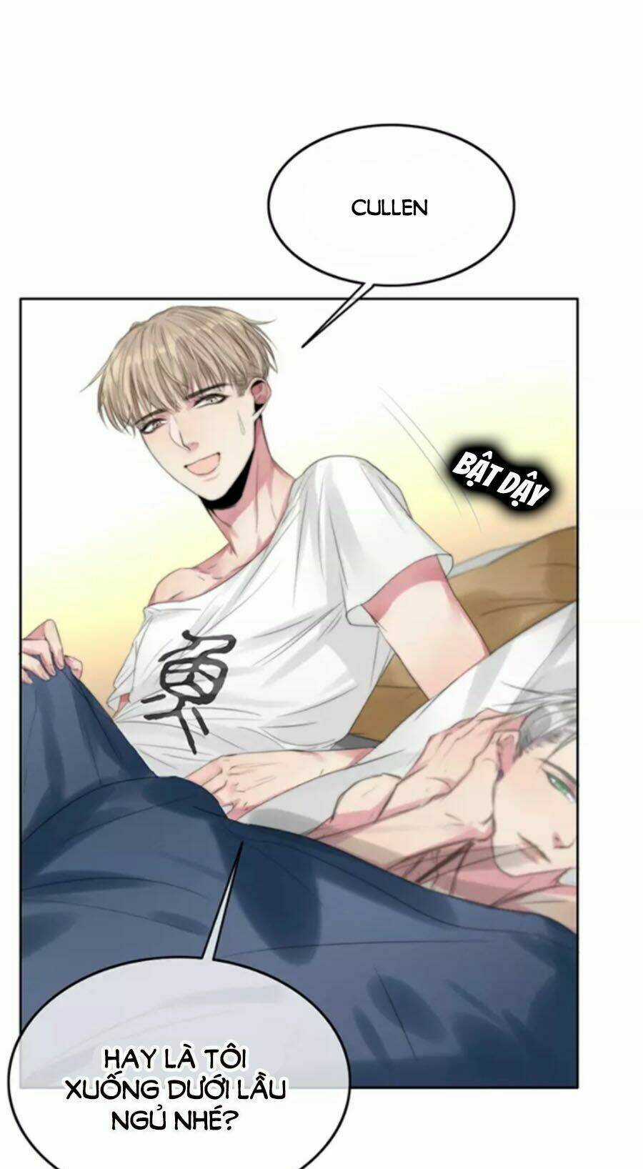 Fan Biến Thái Và Thần Tượng Xinh Đẹp Chapter 7 trang 3