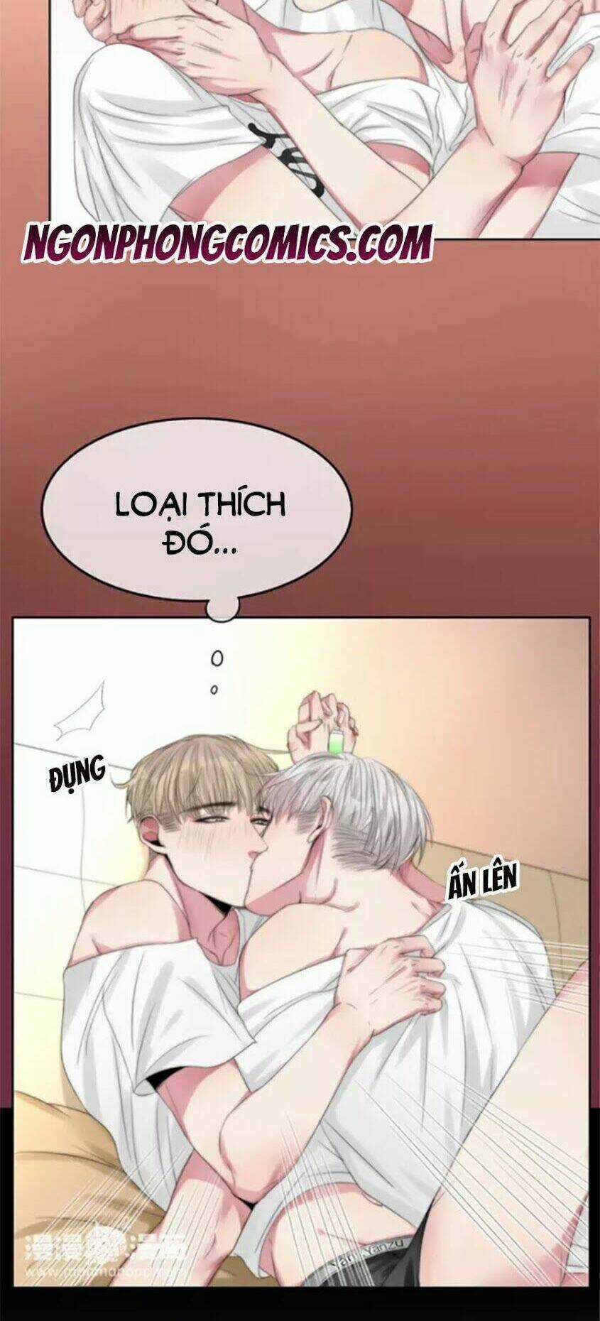 Fan Biến Thái Và Thần Tượng Xinh Đẹp Chapter 7 trang 30