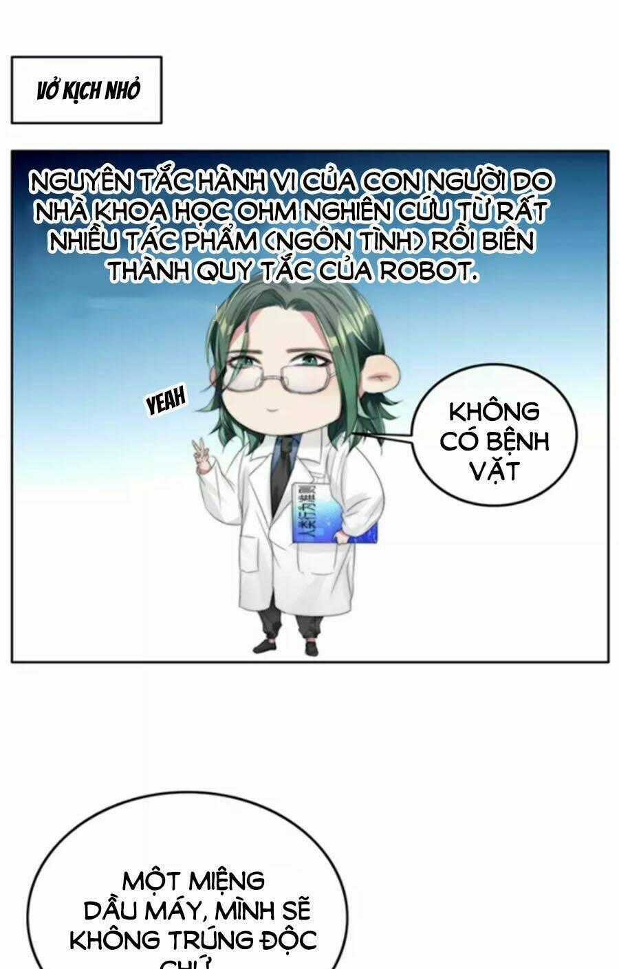 Fan Biến Thái Và Thần Tượng Xinh Đẹp Chapter 7 trang 31