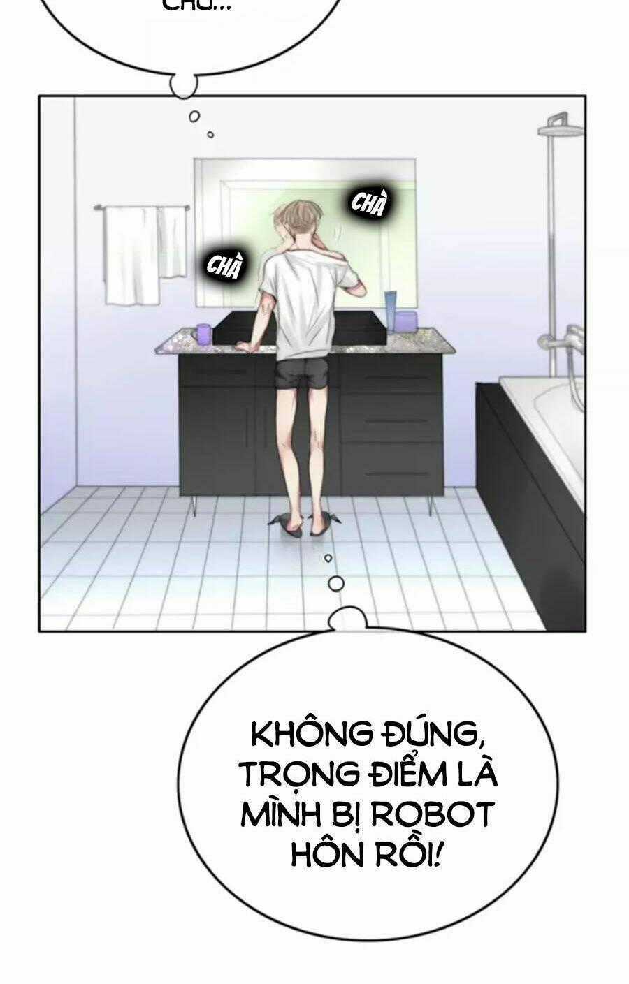 Fan Biến Thái Và Thần Tượng Xinh Đẹp Chapter 7 trang 32