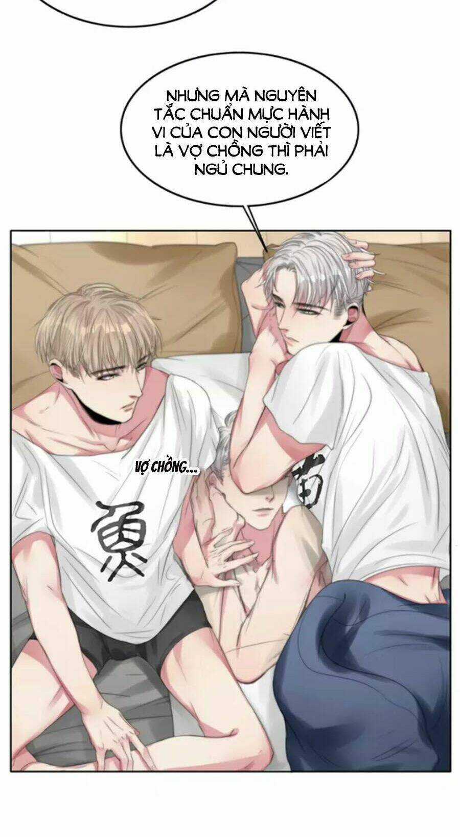 Fan Biến Thái Và Thần Tượng Xinh Đẹp Chapter 7 trang 4