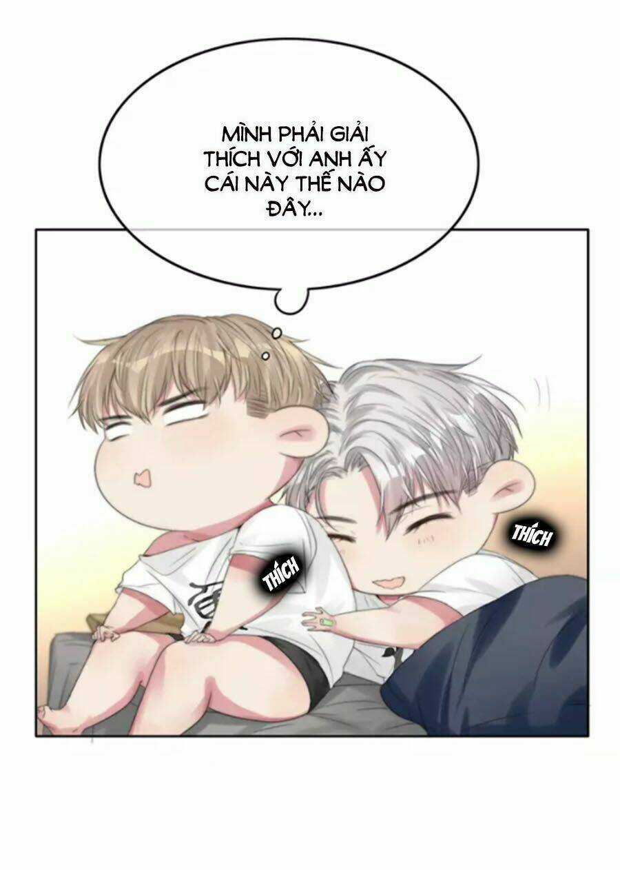 Fan Biến Thái Và Thần Tượng Xinh Đẹp Chapter 7 trang 5