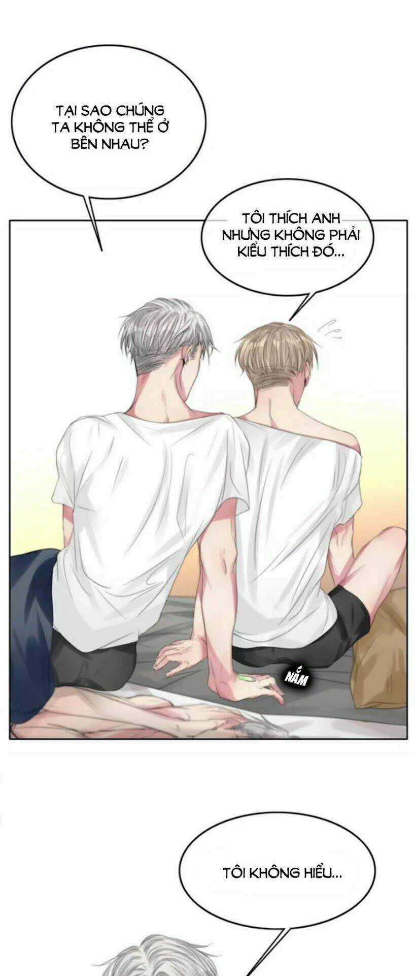 Fan Biến Thái Và Thần Tượng Xinh Đẹp Chapter 7 trang 7