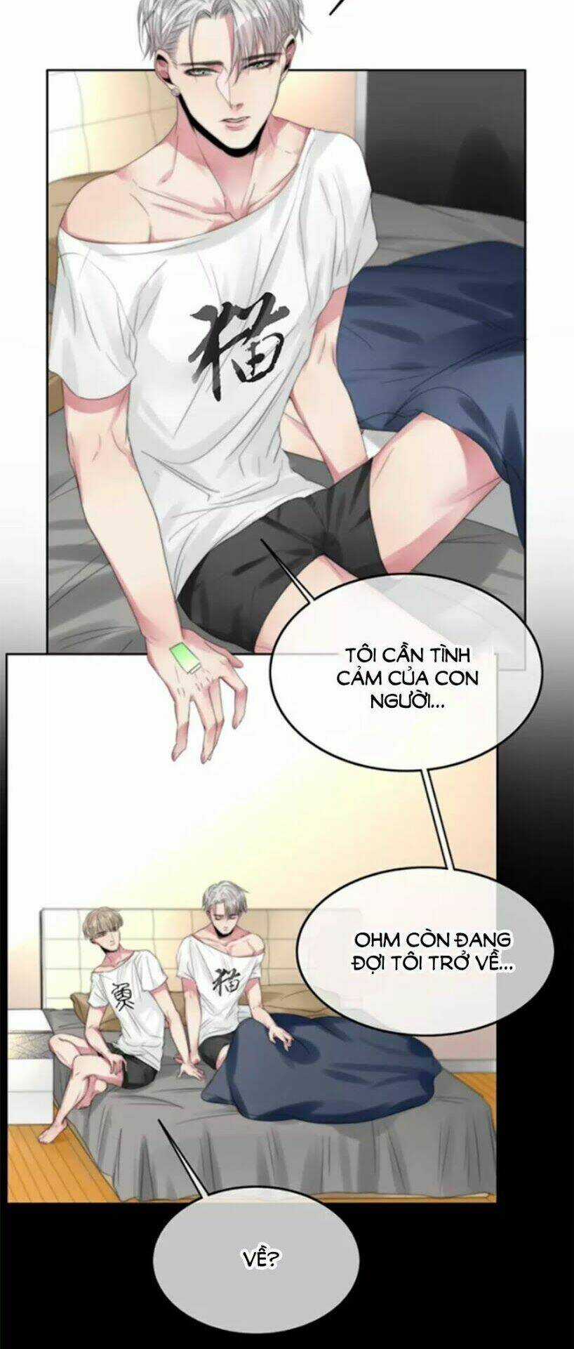 Fan Biến Thái Và Thần Tượng Xinh Đẹp Chapter 7 trang 8