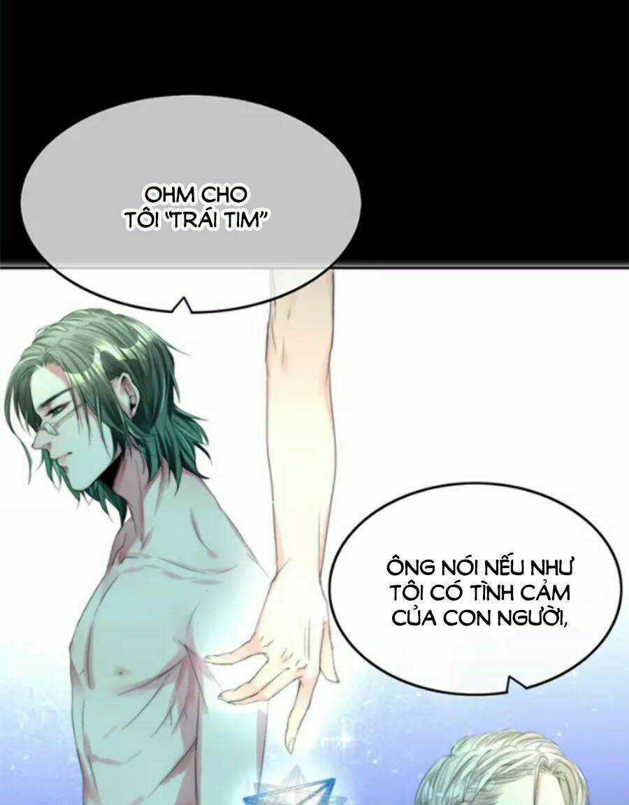 Fan Biến Thái Và Thần Tượng Xinh Đẹp Chapter 7 trang 9