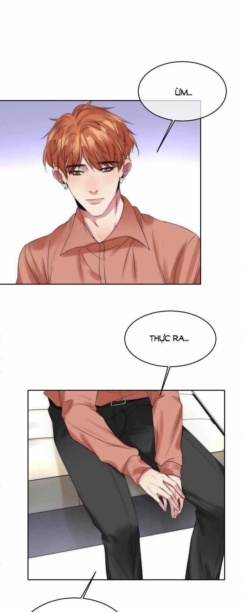 Fan Biến Thái Và Thần Tượng Xinh Đẹp Chapter 78 trang 15