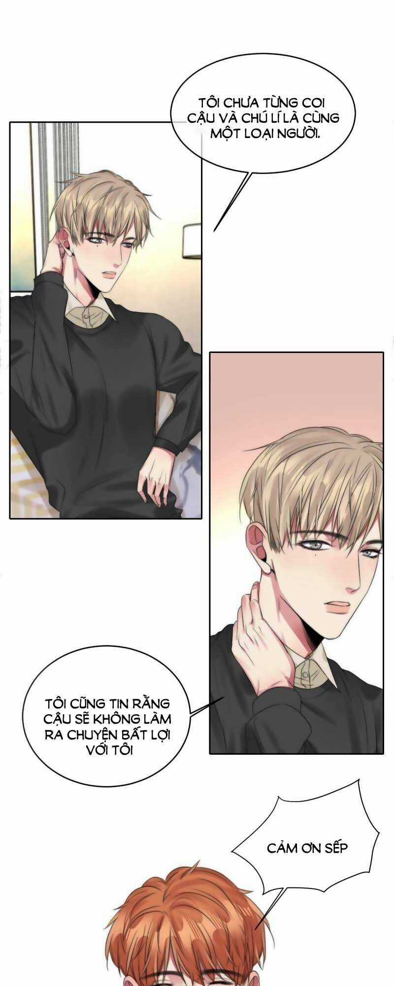 Fan Biến Thái Và Thần Tượng Xinh Đẹp Chapter 78 trang 19