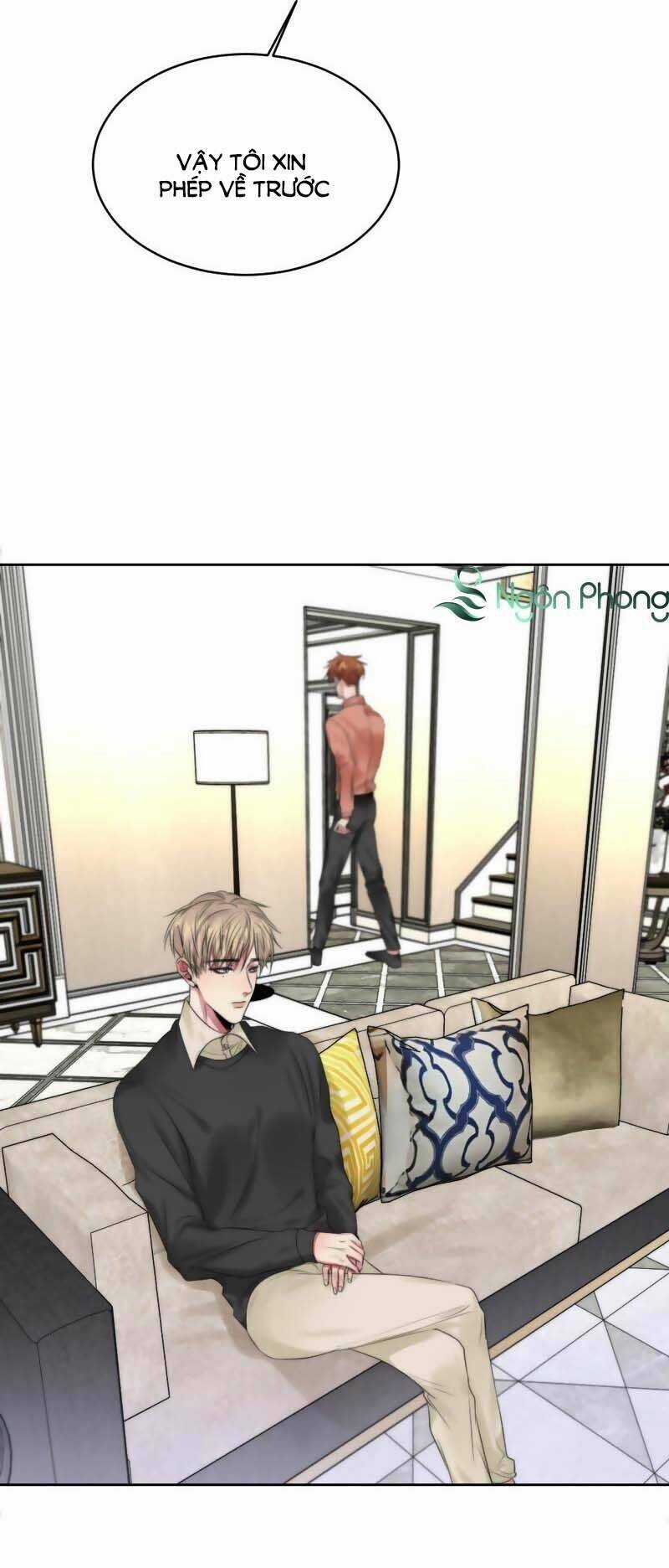 Fan Biến Thái Và Thần Tượng Xinh Đẹp Chapter 78 trang 21