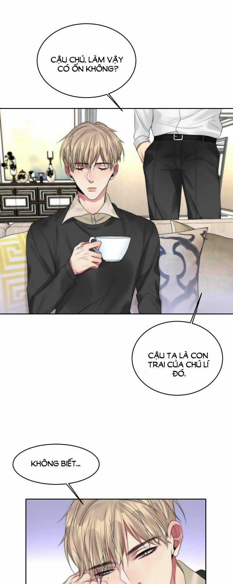 Fan Biến Thái Và Thần Tượng Xinh Đẹp Chapter 78 trang 24