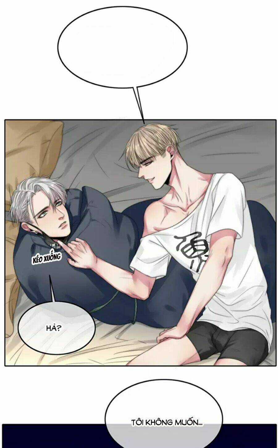 Fan Biến Thái Và Thần Tượng Xinh Đẹp Chapter 8 trang 10