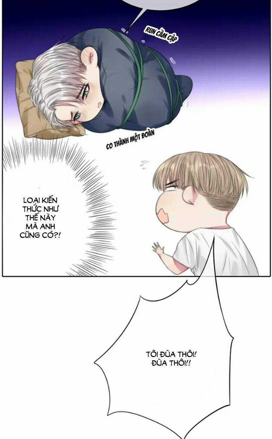 Fan Biến Thái Và Thần Tượng Xinh Đẹp Chapter 8 trang 11