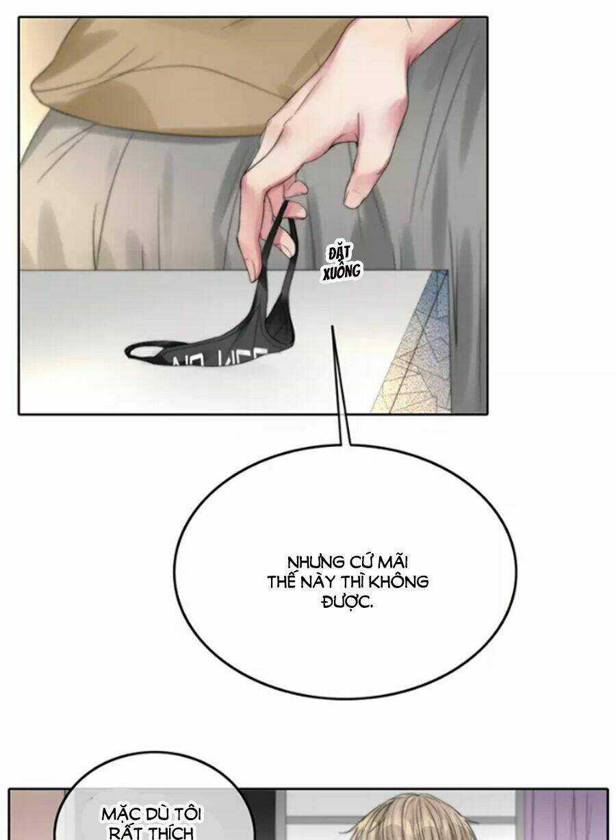 Fan Biến Thái Và Thần Tượng Xinh Đẹp Chapter 8 trang 12