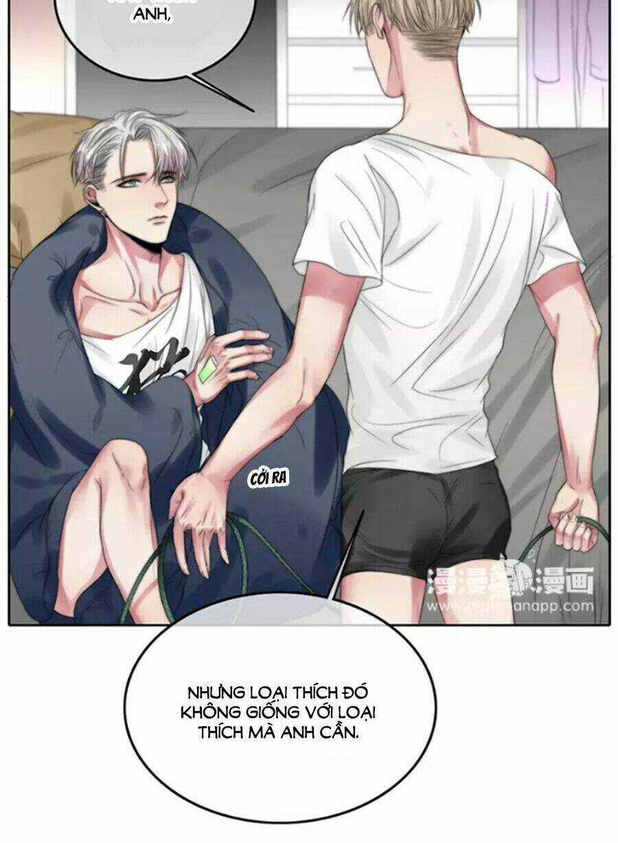 Fan Biến Thái Và Thần Tượng Xinh Đẹp Chapter 8 trang 13