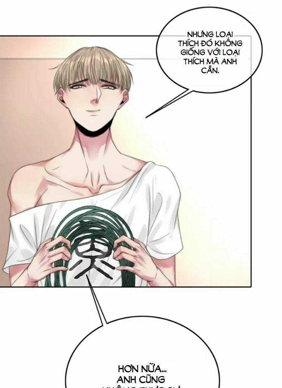 Fan Biến Thái Và Thần Tượng Xinh Đẹp Chapter 8 trang 14