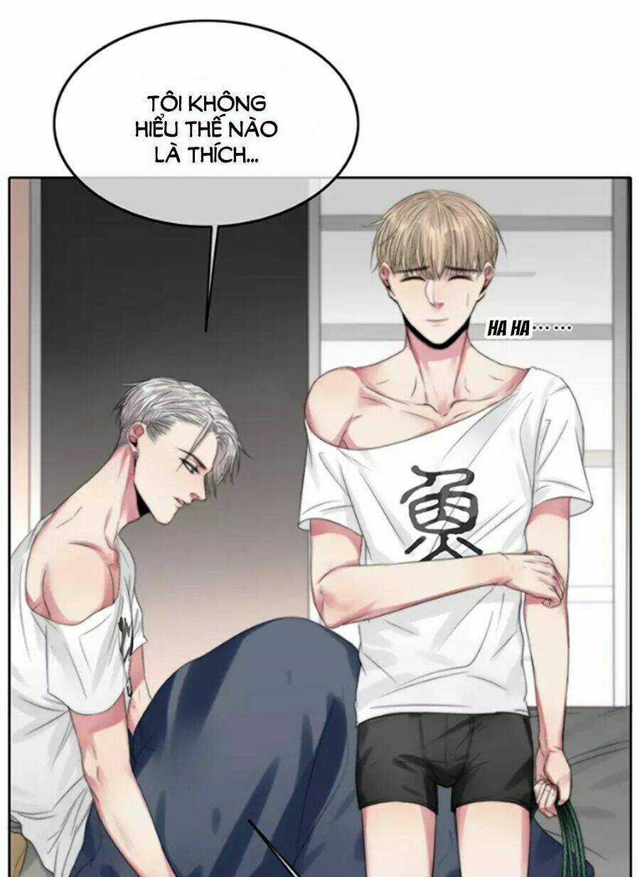 Fan Biến Thái Và Thần Tượng Xinh Đẹp Chapter 8 trang 16