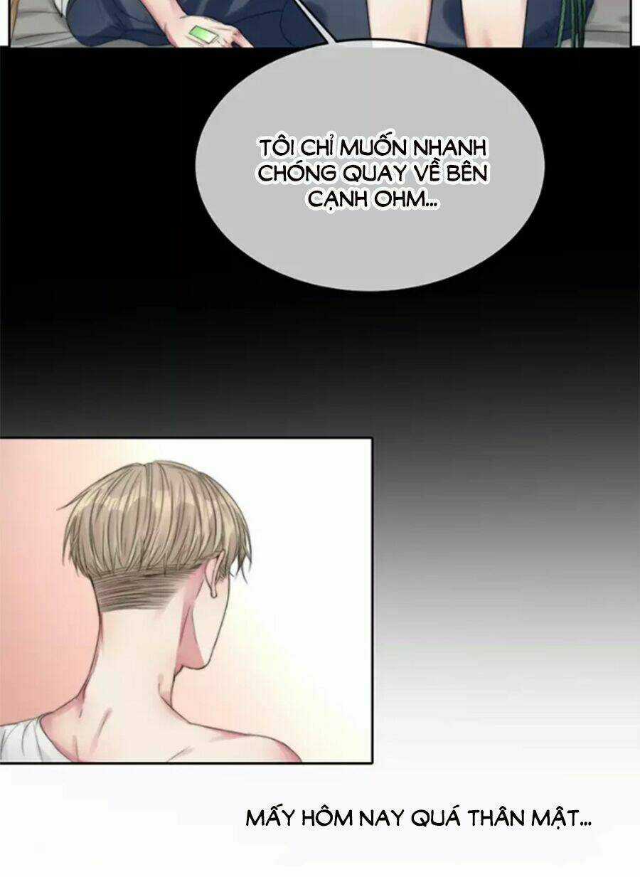 Fan Biến Thái Và Thần Tượng Xinh Đẹp Chapter 8 trang 17