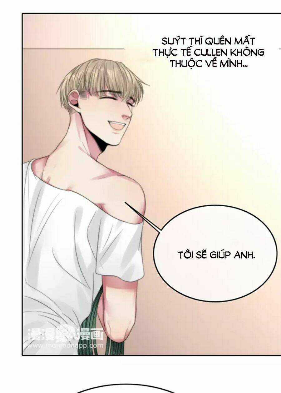 Fan Biến Thái Và Thần Tượng Xinh Đẹp Chapter 8 trang 18