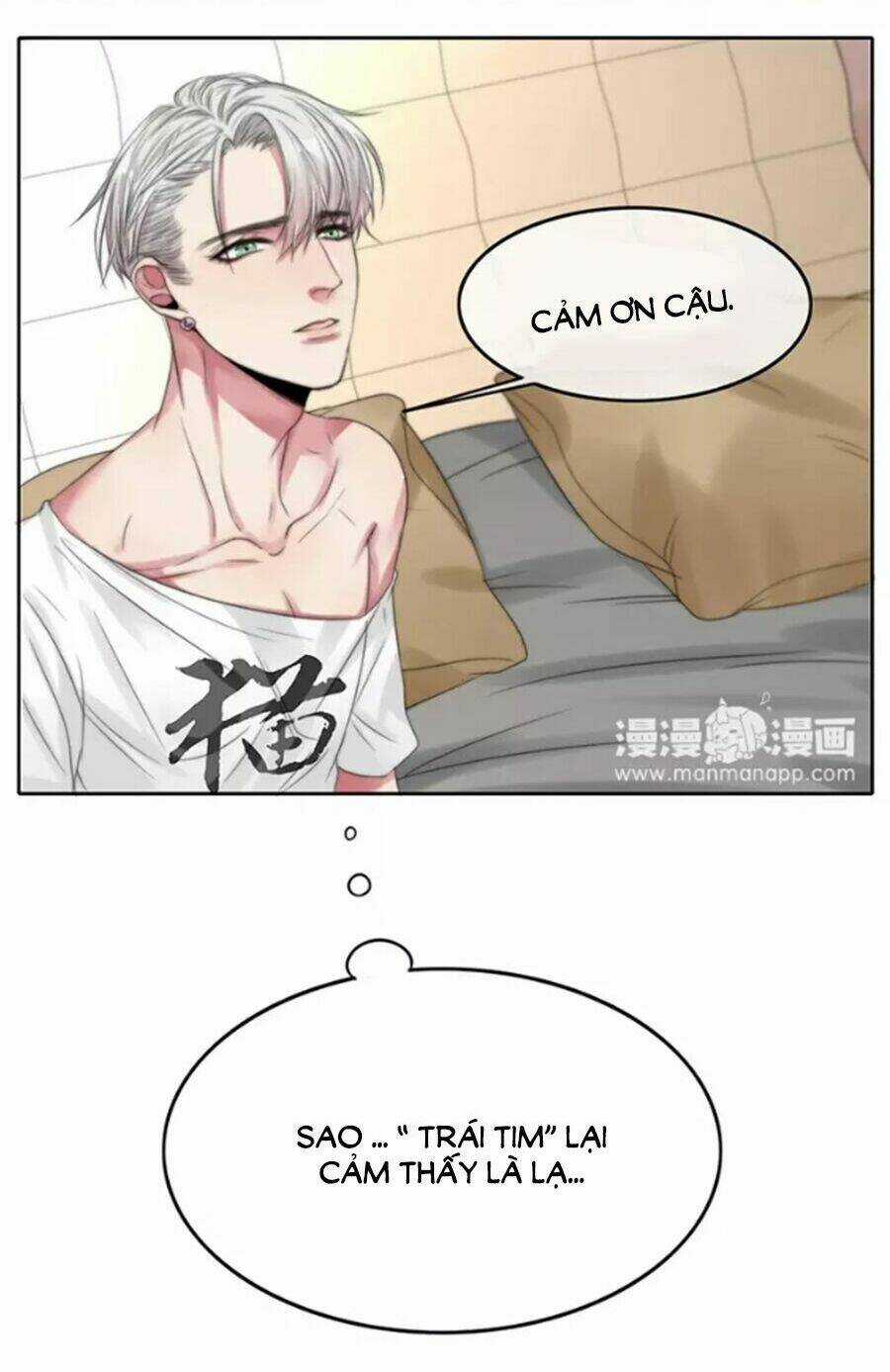 Fan Biến Thái Và Thần Tượng Xinh Đẹp Chapter 8 trang 21