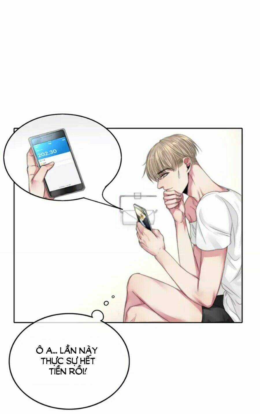 Fan Biến Thái Và Thần Tượng Xinh Đẹp Chapter 8 trang 23