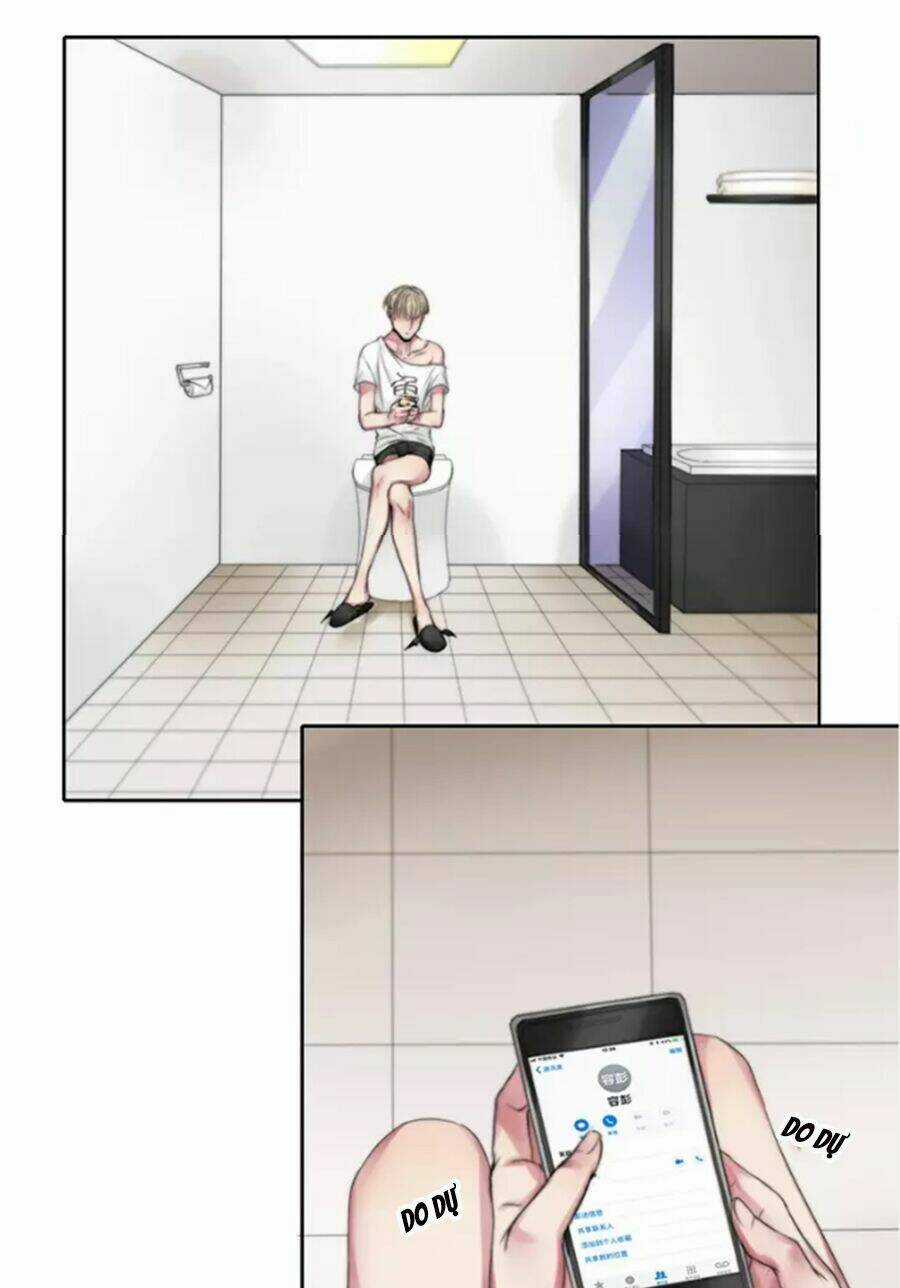 Fan Biến Thái Và Thần Tượng Xinh Đẹp Chapter 8 trang 24