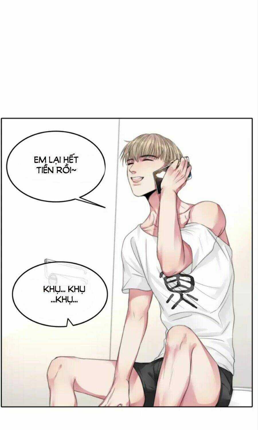 Fan Biến Thái Và Thần Tượng Xinh Đẹp Chapter 8 trang 29