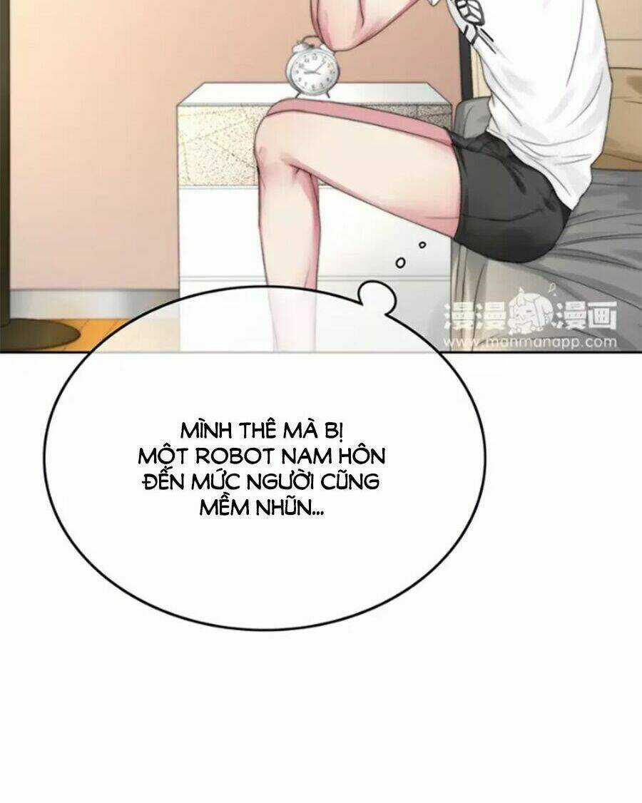 Fan Biến Thái Và Thần Tượng Xinh Đẹp Chapter 8 trang 3