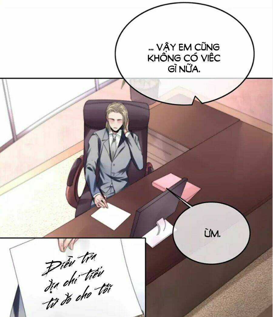 Fan Biến Thái Và Thần Tượng Xinh Đẹp Chapter 8 trang 31