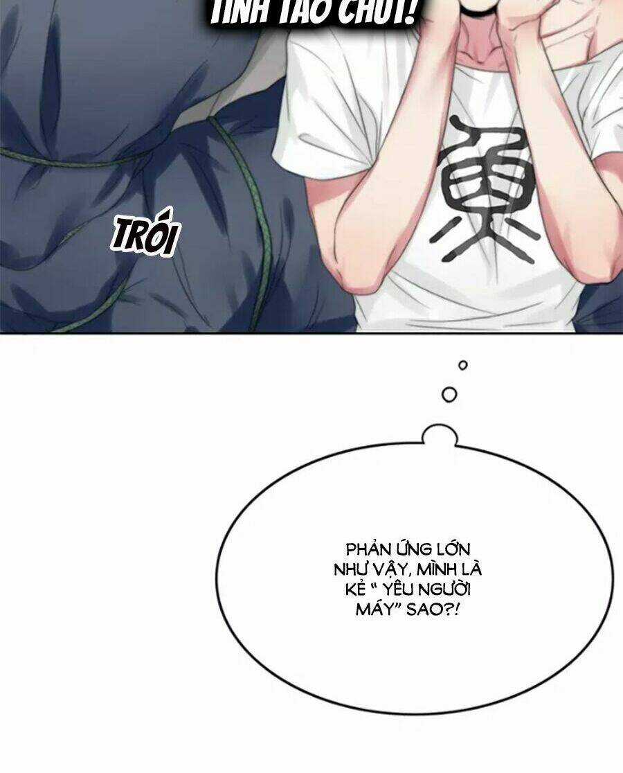 Fan Biến Thái Và Thần Tượng Xinh Đẹp Chapter 8 trang 5