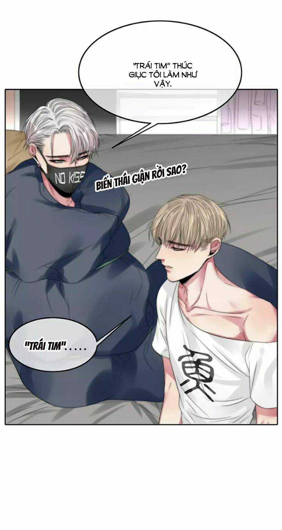 Fan Biến Thái Và Thần Tượng Xinh Đẹp Chapter 8 trang 6