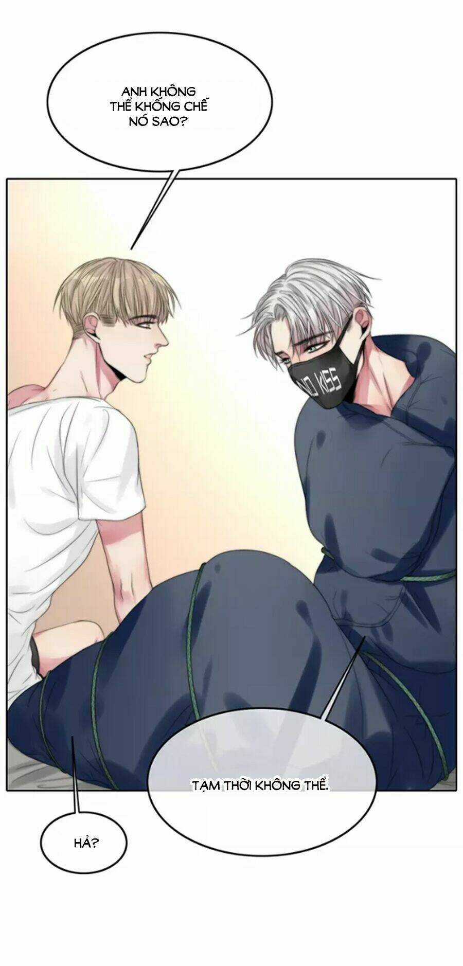 Fan Biến Thái Và Thần Tượng Xinh Đẹp Chapter 8 trang 7