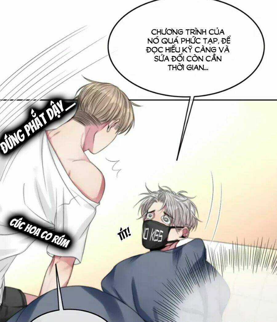 Fan Biến Thái Và Thần Tượng Xinh Đẹp Chapter 8 trang 8